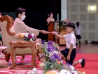 พิธีมอบเกียรติบัตร ประจำปีการศึกษา 2565 ระดับประถมศึกษา Image 54