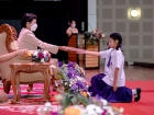 พิธีมอบเกียรติบัตร ประจำปีการศึกษา 2565 ระดับประถมศึกษา Image 56