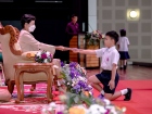 พิธีมอบเกียรติบัตร ประจำปีการศึกษา 2565 ระดับประถมศึกษา Image 81