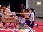 พิธีมอบเกียรติบัตร ประจำปีการศึกษา 2565 ระดับประถมศึกษา Image 82