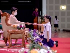 พิธีมอบเกียรติบัตร ประจำปีการศึกษา 2565 ระดับประถมศึกษา Image 83