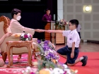 พิธีมอบเกียรติบัตร ประจำปีการศึกษา 2565 ระดับประถมศึกษา Image 85