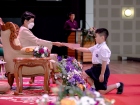พิธีมอบเกียรติบัตร ประจำปีการศึกษา 2565 ระดับประถมศึกษา Image 86