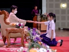 พิธีมอบเกียรติบัตร ประจำปีการศึกษา 2565 ระดับประถมศึกษา Image 91