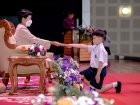 พิธีมอบเกียรติบัตร ประจำปีการศึกษา 2565 ระดับประถมศึกษา Image 94