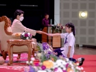 พิธีมอบเกียรติบัตร ประจำปีการศึกษา 2565 ระดับประถมศึกษา Image 96