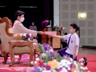 พิธีมอบเกียรติบัตร ประจำปีการศึกษา 2565 ระดับประถมศึกษา Image 99