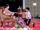 พิธีมอบเกียรติบัตร ประจำปีการศึกษา 2565 ระดับประถมศึกษา Image 122