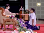 พิธีมอบเกียรติบัตร ประจำปีการศึกษา 2565 ระดับประถมศึกษา Image 123