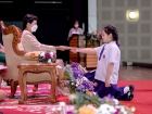 พิธีมอบเกียรติบัตร ประจำปีการศึกษา 2565 ระดับประถมศึกษา Image 126