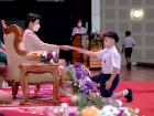 พิธีมอบเกียรติบัตร ประจำปีการศึกษา 2565 ระดับประถมศึกษา Image 127
