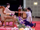 พิธีมอบเกียรติบัตร ประจำปีการศึกษา 2565 ระดับประถมศึกษา Image 129