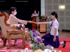 พิธีมอบเกียรติบัตร ประจำปีการศึกษา 2565 ระดับประถมศึกษา Image 131