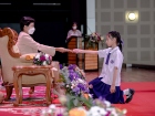 พิธีมอบเกียรติบัตร ประจำปีการศึกษา 2565 ระดับประถมศึกษา Image 132