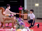 พิธีมอบเกียรติบัตร ประจำปีการศึกษา 2565 ระดับประถมศึกษา Image 148