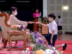 พิธีมอบเกียรติบัตร ประจำปีการศึกษา 2565 ระดับประถมศึกษา Image 150