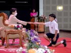 พิธีมอบเกียรติบัตร ประจำปีการศึกษา 2565 ระดับประถมศึกษา Image 155