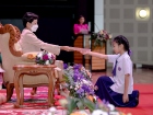 พิธีมอบเกียรติบัตร ประจำปีการศึกษา 2565 ระดับประถมศึกษา Image 158