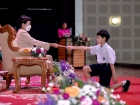 พิธีมอบเกียรติบัตร ประจำปีการศึกษา 2565 ระดับประถมศึกษา Image 162