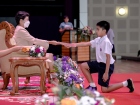 พิธีมอบเกียรติบัตร ประจำปีการศึกษา 2565 ระดับประถมศึกษา Image 172