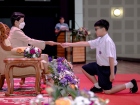พิธีมอบเกียรติบัตร ประจำปีการศึกษา 2565 ระดับประถมศึกษา Image 173