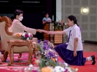 พิธีมอบเกียรติบัตร ประจำปีการศึกษา 2565 ระดับประถมศึกษา Image 177