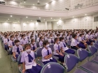 พิธีมอบเกียรติบัตร ประจำปีการศึกษา 2565 ระดับประถมศึกษา Image 8