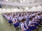 พิธีมอบเกียรติบัตร ประจำปีการศึกษา 2565 ระดับประถมศึกษา Image 9