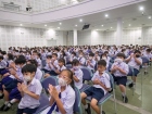 พิธีมอบเกียรติบัตร ประจำปีการศึกษา 2565 ระดับประถมศึกษา Image 12