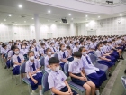 พิธีมอบเกียรติบัตร ประจำปีการศึกษา 2565 ระดับประถมศึกษา Image 13