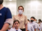 พิธีมอบเกียรติบัตร ประจำปีการศึกษา 2565 ระดับประถมศึกษา Image 16