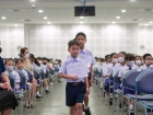 พิธีมอบเกียรติบัตร ประจำปีการศึกษา 2565 ระดับประถมศึกษา Image 71