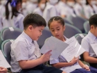 พิธีมอบเกียรติบัตร ประจำปีการศึกษา 2565 ระดับประถมศึกษา Image 75