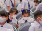 พิธีมอบเกียรติบัตร ประจำปีการศึกษา 2565 ระดับประถมศึกษา Image 77