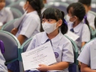 พิธีมอบเกียรติบัตร ประจำปีการศึกษา 2565 ระดับประถมศึกษา Image 113