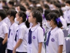 พิธีมอบเกียรติบัตร ประจำปีการศึกษา 2565 ระดับประถมศึกษา Image 6
