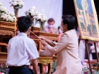 พิธีมอบเกียรติบัตร ประจำปีการศึกษา 2565 ระดับประถมศึกษา Image 27