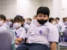 พิธีมอบเกียรติบัตร ประจำปีการศึกษา 2565 ระดับประถมศึกษา Image 65