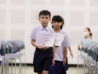 พิธีมอบเกียรติบัตร ประจำปีการศึกษา 2565 ระดับประถมศึกษา Image 66