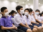 พิธีมอบเกียรติบัตร ประจำปีการศึกษา 2565 ระดับประถมศึกษา Image 70
