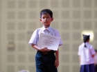 พิธีมอบเกียรติบัตร ประจำปีการศึกษา 2565 ระดับประถมศึกษา Image 100