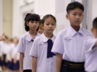 พิธีมอบเกียรติบัตร ประจำปีการศึกษา 2565 ระดับประถมศึกษา Image 104