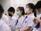 พิธีมอบเกียรติบัตร ประจำปีการศึกษา 2565 ระดับประถมศึกษา Image 106