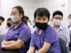 พิธีมอบเกียรติบัตร ประจำปีการศึกษา 2565 ระดับประถมศึกษา Image 107