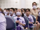 พิธีมอบเกียรติบัตร ประจำปีการศึกษา 2565 ระดับประถมศึกษา Image 110