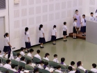 พิธีมอบเกียรติบัตร ประจำปีการศึกษา 2565 ระดับประถมศึกษา Image 143