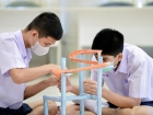 โครงการทดสอบ ผลของการจัดการเรียนรู้แบบ STEAM (Science Techno ... Image 14
