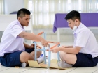 โครงการทดสอบ ผลของการจัดการเรียนรู้แบบ STEAM (Science Techno ... Image 17