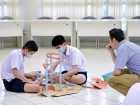 โครงการทดสอบ ผลของการจัดการเรียนรู้แบบ STEAM (Science Techno ... Image 23