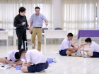 โครงการทดสอบ ผลของการจัดการเรียนรู้แบบ STEAM (Science Techno ... Image 28
